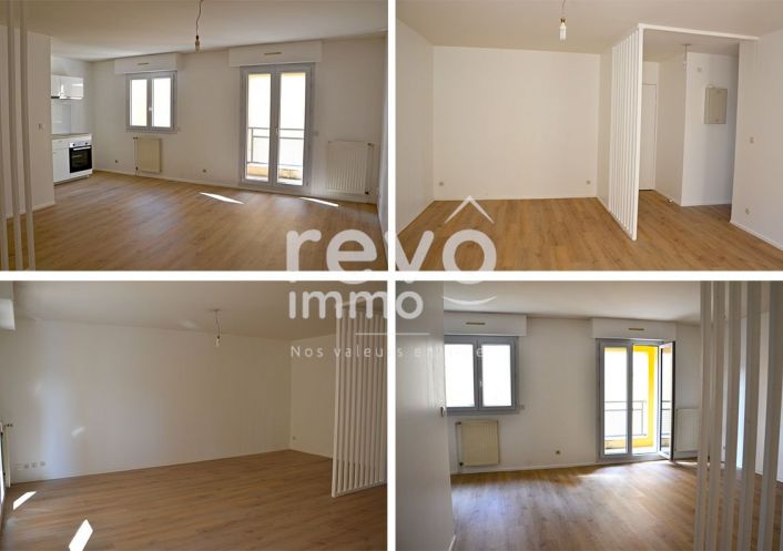 à louer Appartement en résidence Nantes