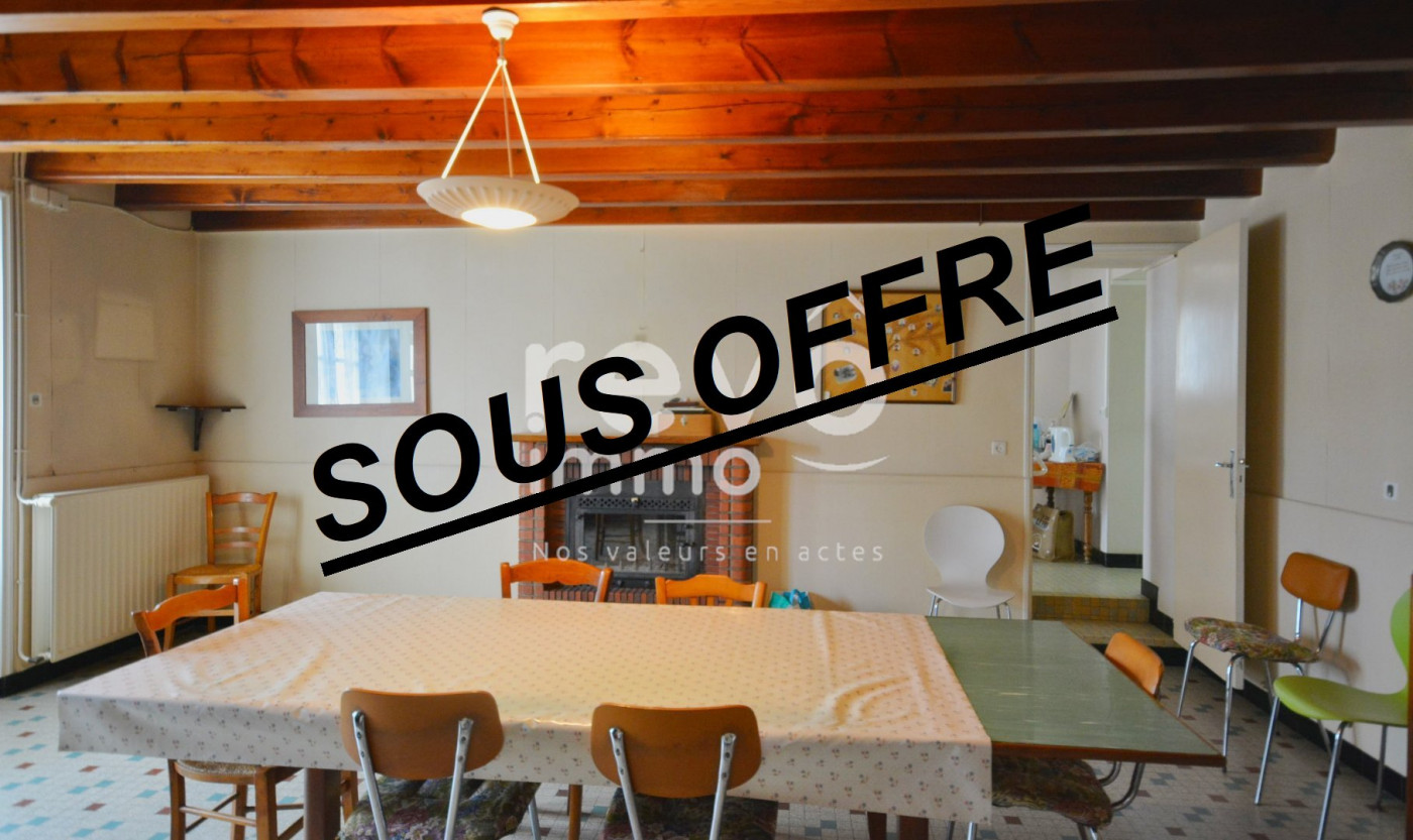 à vendre Maison à rénover Lire - Photo 1