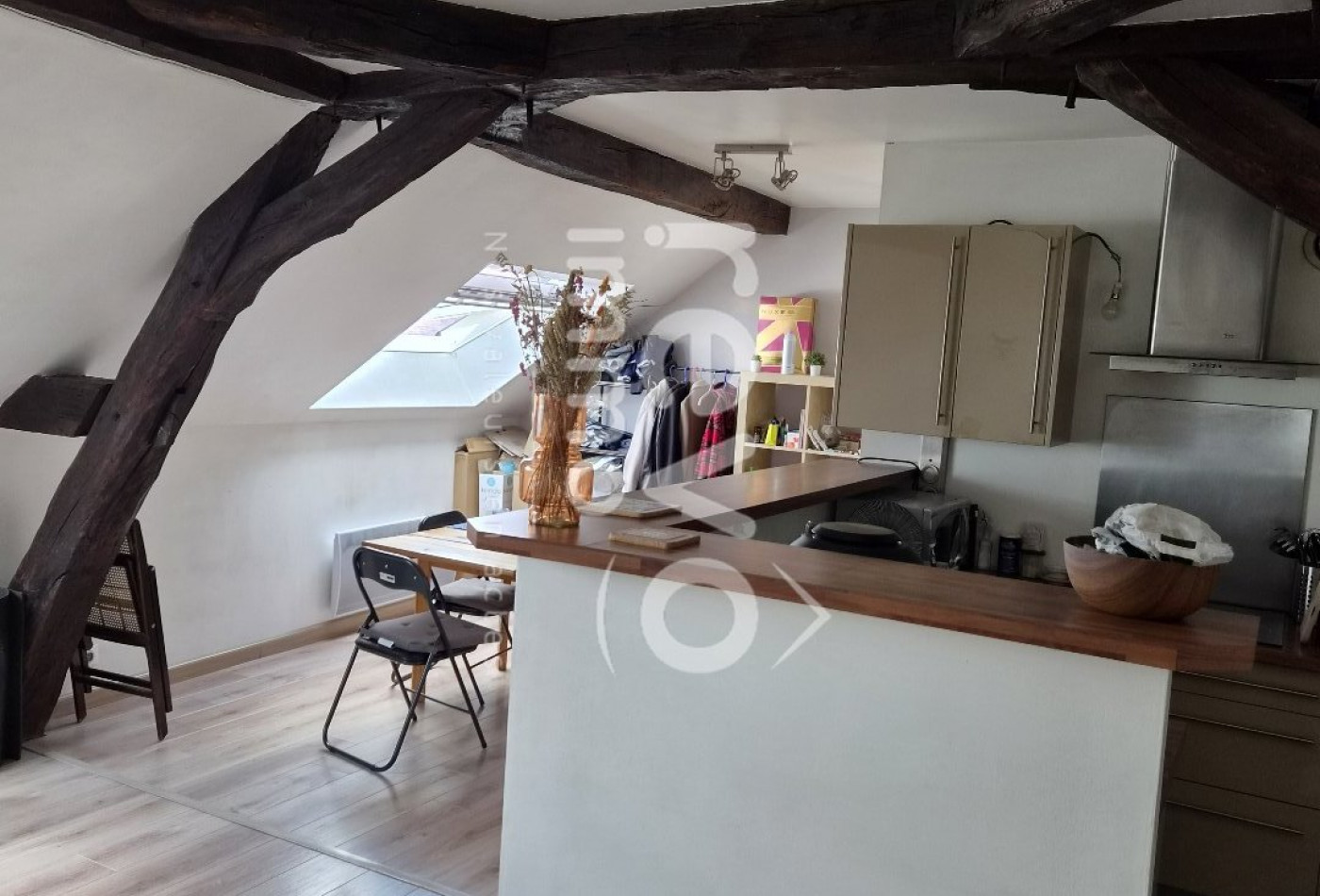 location Appartement Angers - Photo 1