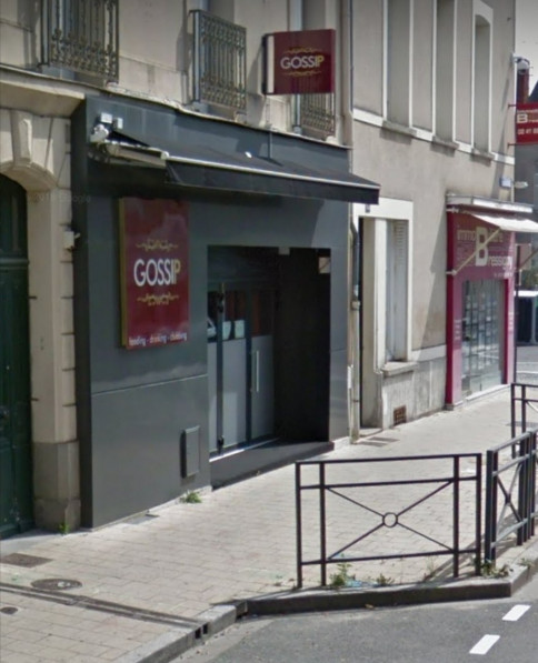 vente Local commercial Angers