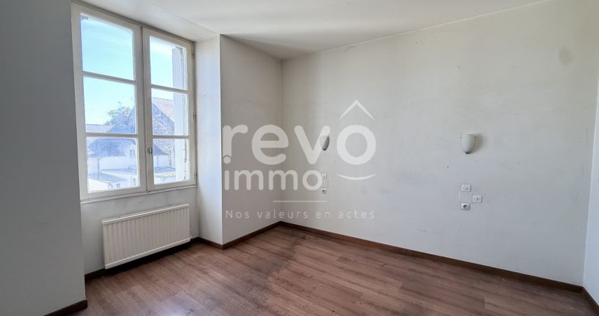 vente Appartement Ancenis