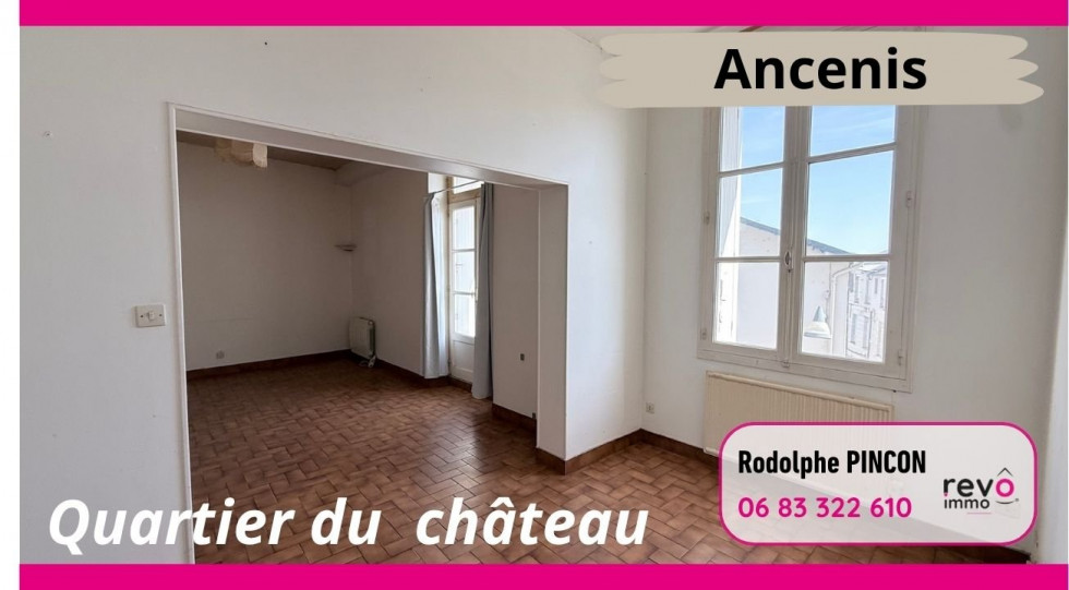 vente Appartement Ancenis - Photo 1