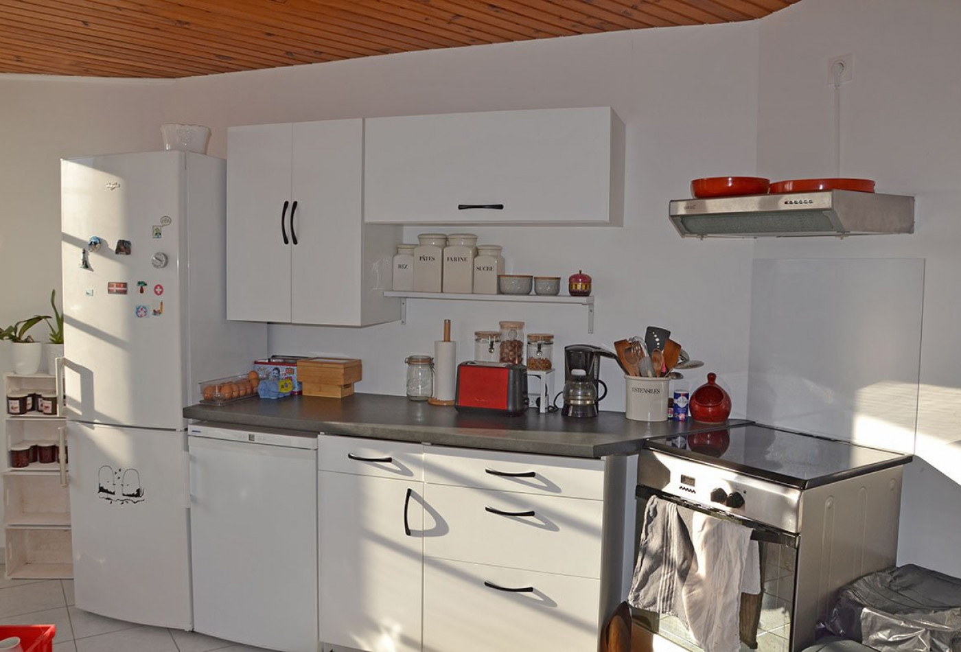 location Appartement La Varenne - Photo 2