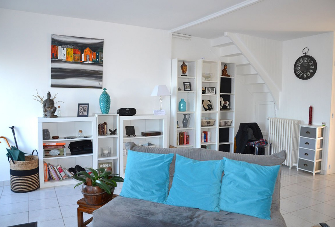 location Appartement La Varenne - Photo 7