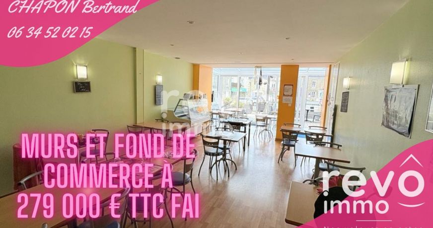 vente Restaurant Rochefort Sur Loire