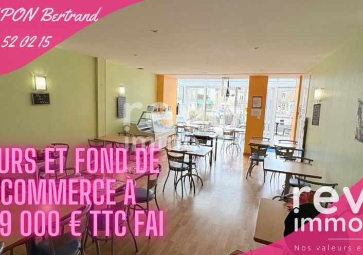 à vendre Restaurant Rochefort Sur Loire