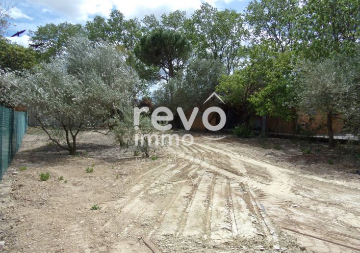 à vendre Terrain constructible Saint Andre De Sangonis