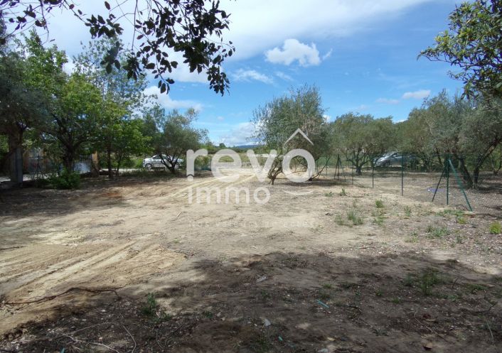 à vendre Terrain constructible Saint Andre De Sangonis