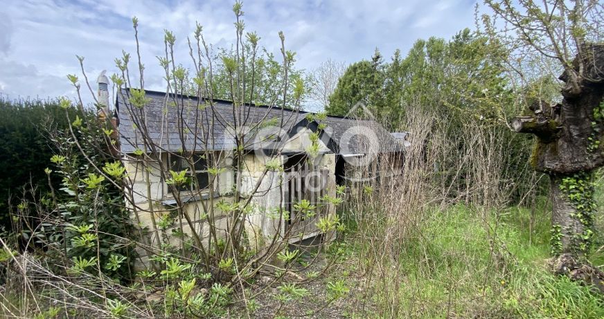 vente Maison Les Rosiers