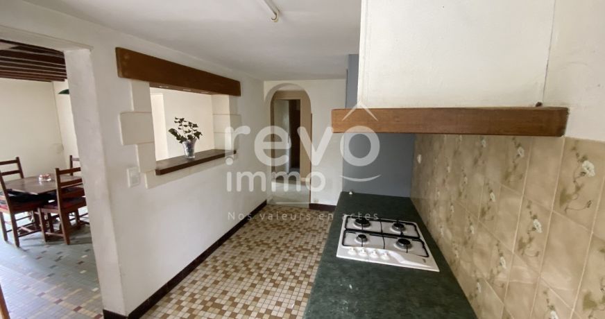 vente Maison Les Rosiers