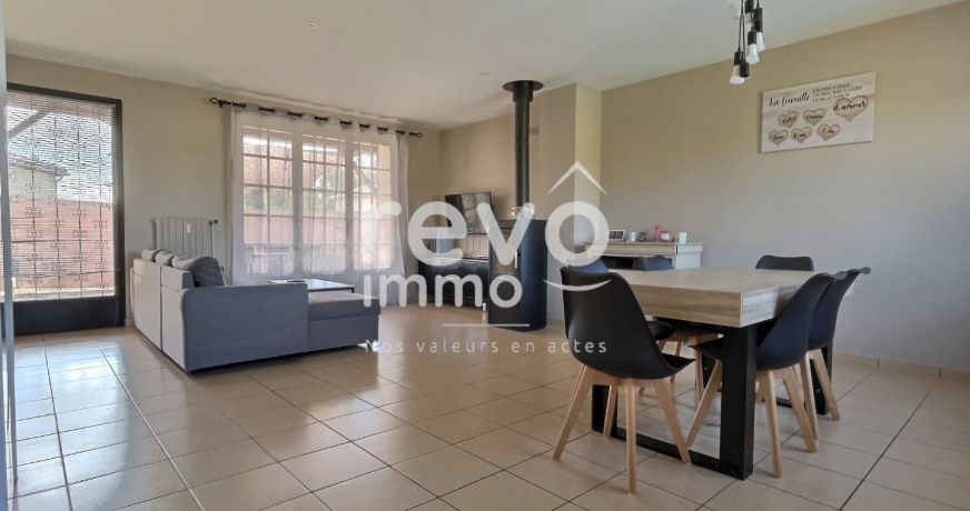 vente Maison Villars Les Dombes