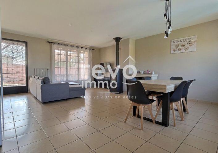 à vendre Maison Villars Les Dombes