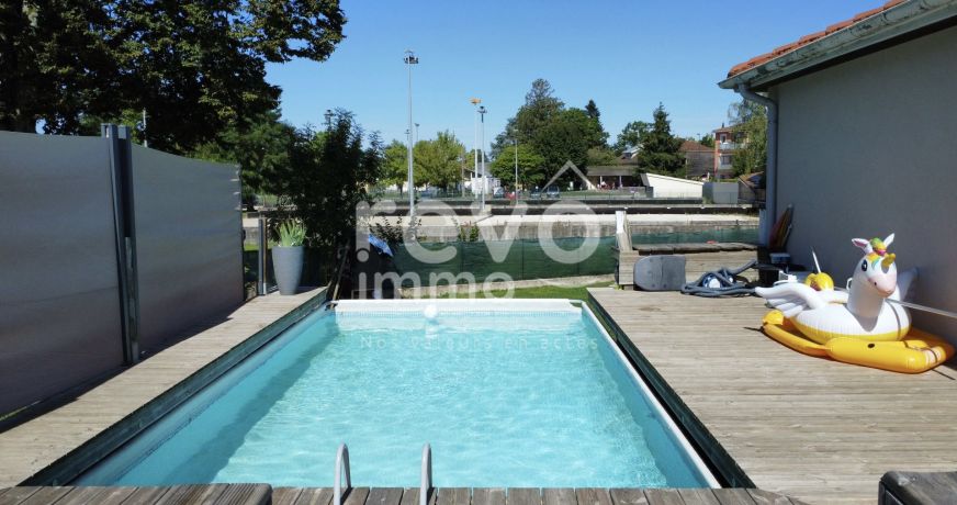 vente Maison Villars Les Dombes