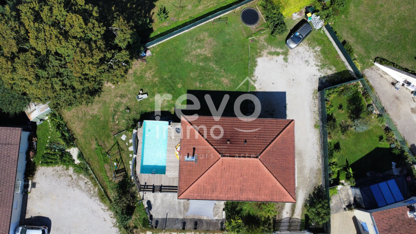 à vendre Maison Villars Les Dombes - Photo 1