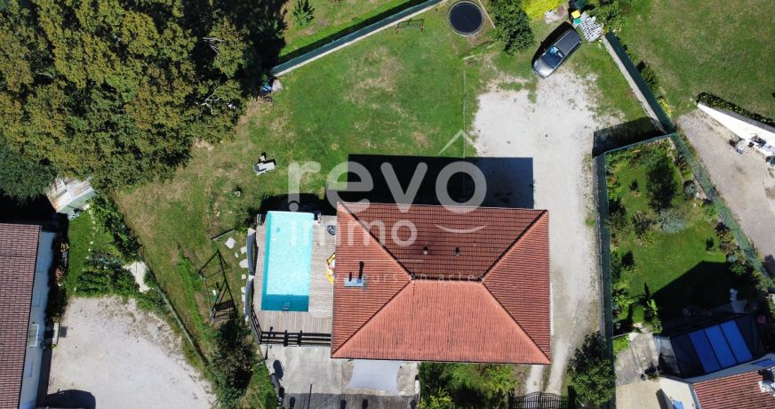 vente Maison Villars Les Dombes