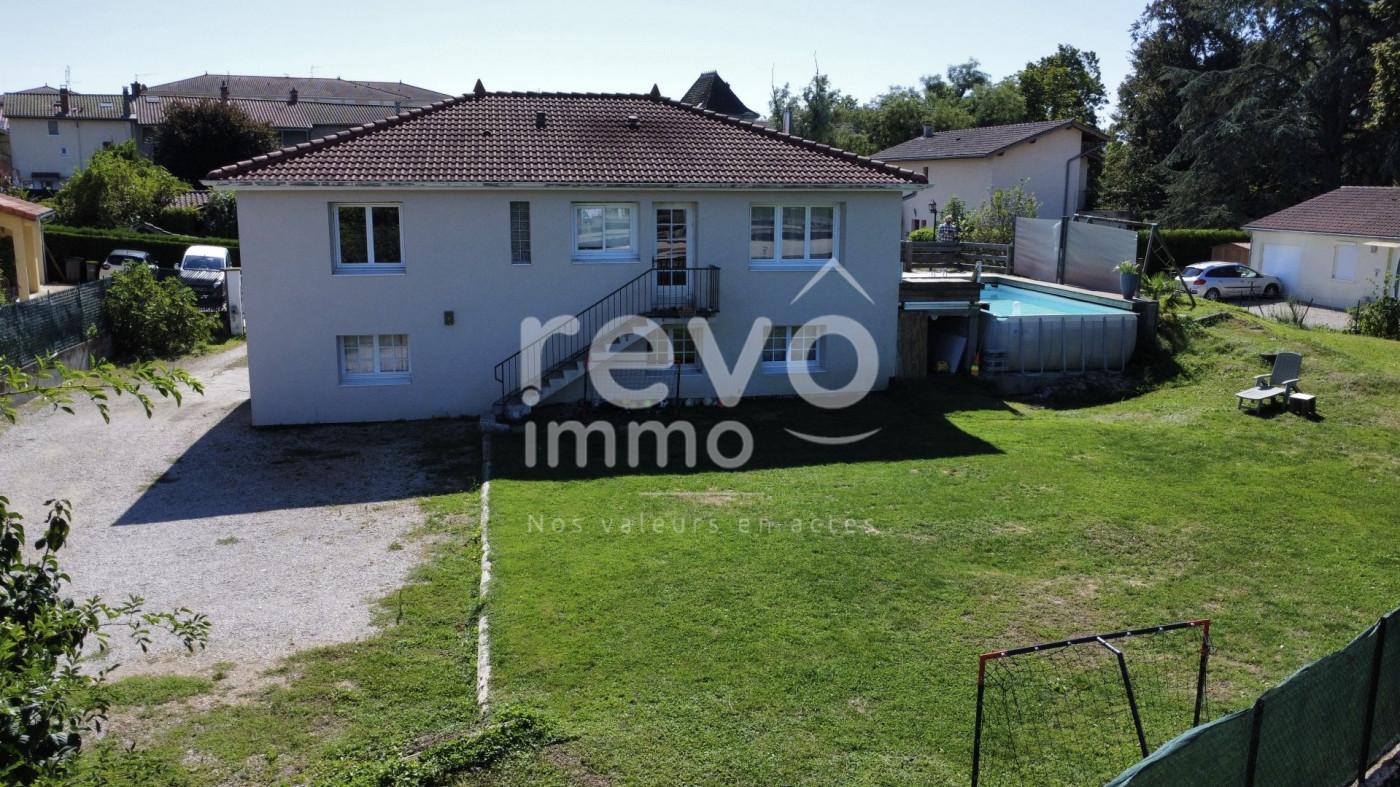 à vendre Maison Villars Les Dombes - Photo 4