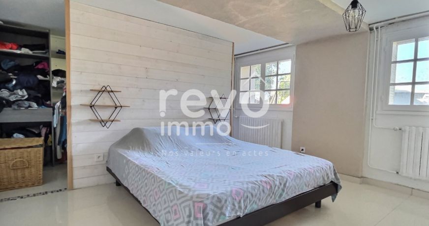 vente Maison Villars Les Dombes