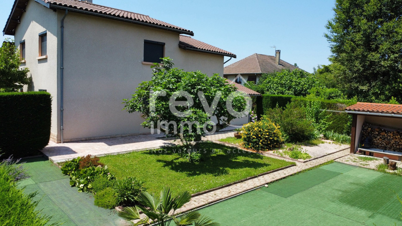 à vendre Maison Saint Andre De Corcy - Photo 5