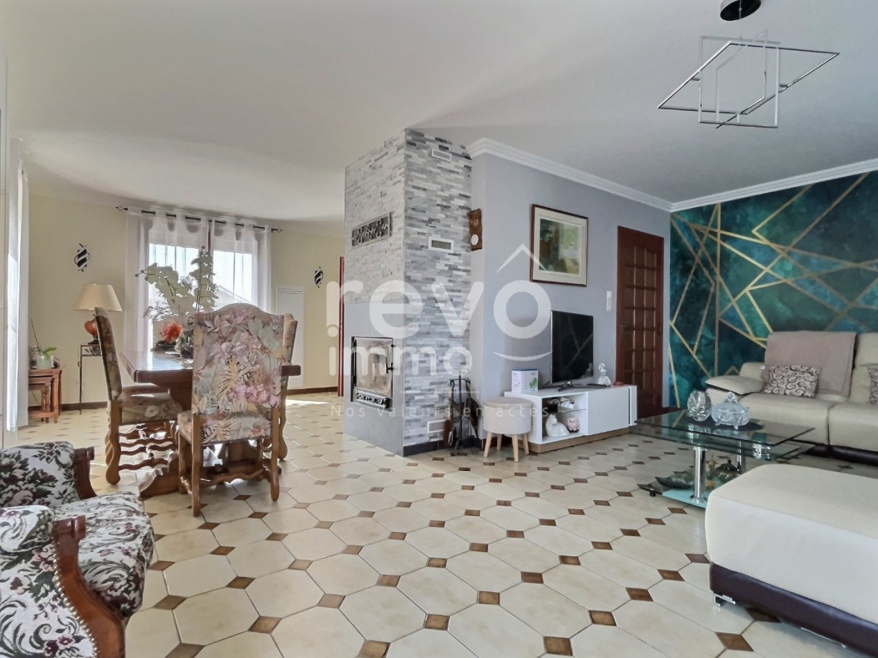 à vendre Maison Saint Andre De Corcy - Photo 7