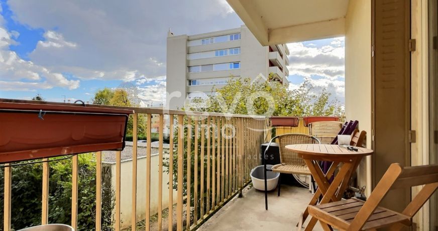 vente Appartement Villars Les Dombes