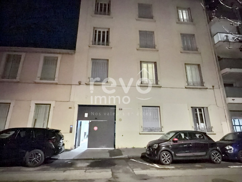 vente Appartement Villeurbanne - Photo 9