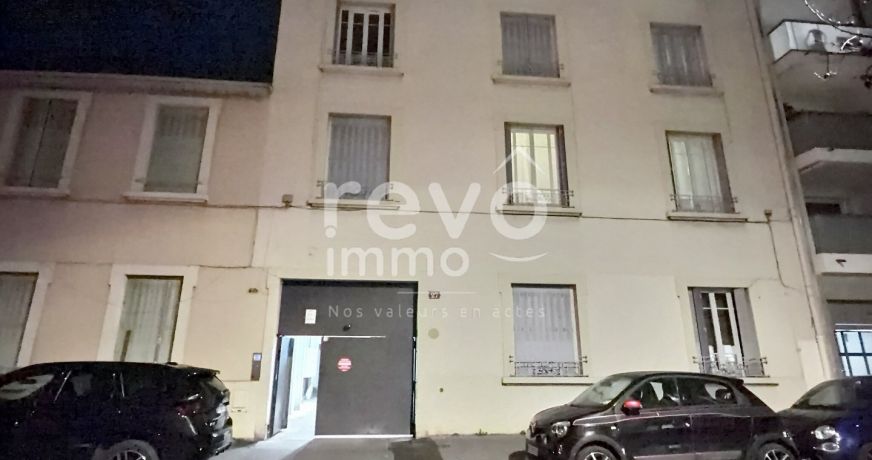 vente Appartement Villeurbanne