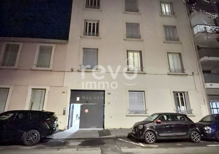 à vendre Appartement Villeurbanne