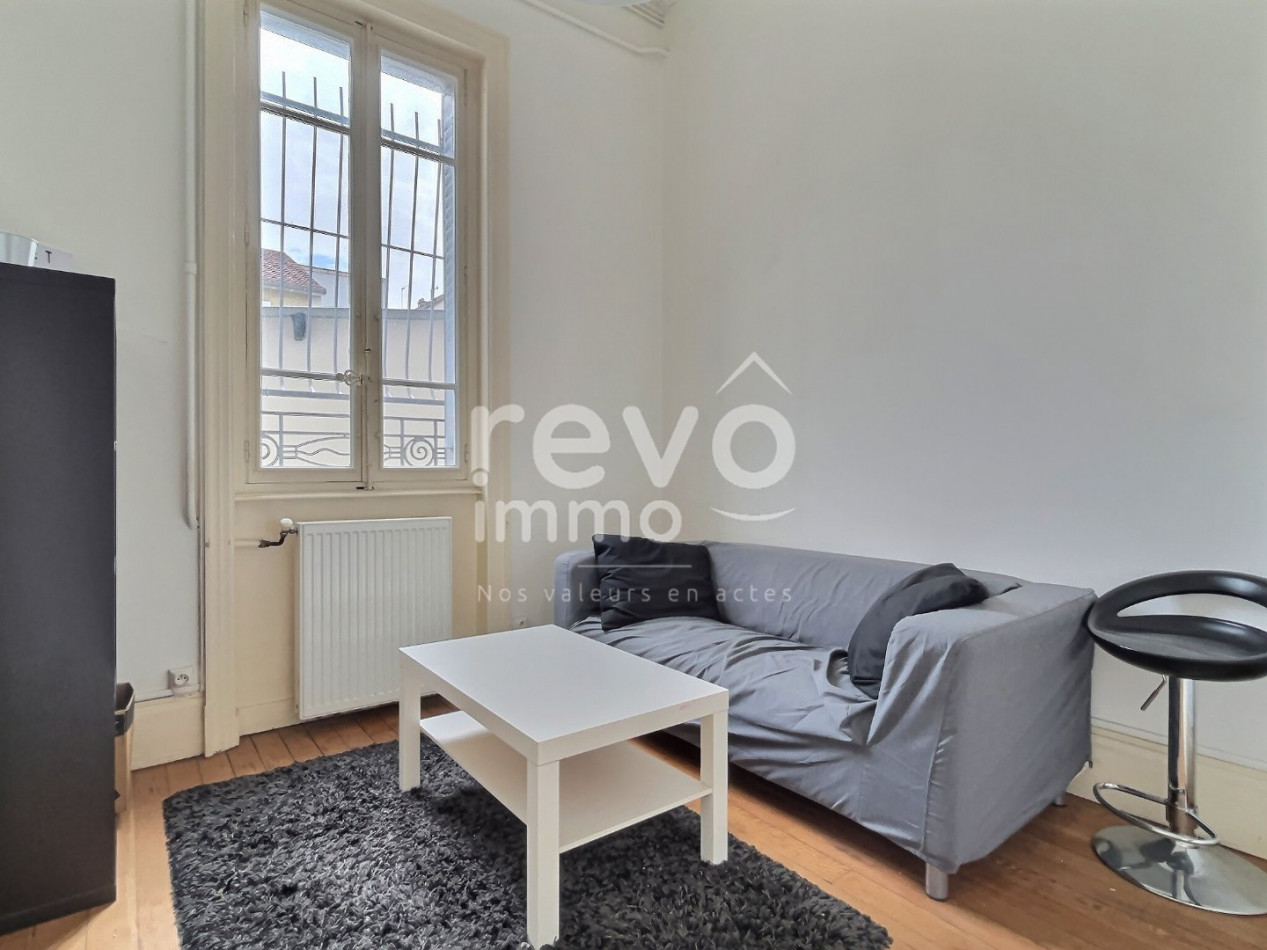 à vendre Appartement Villeurbanne - Photo 1