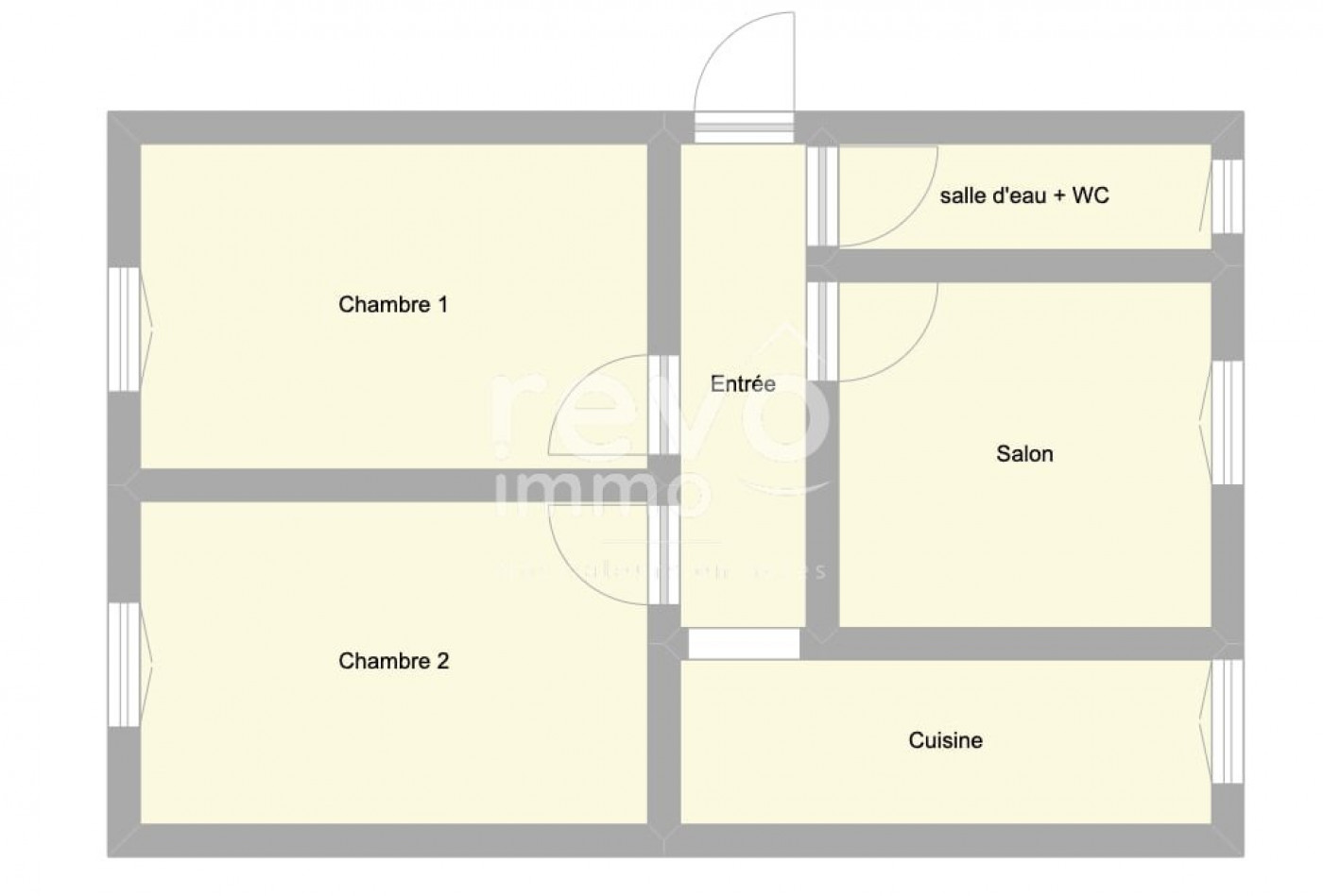 à vendre Appartement Villeurbanne - Photo 6