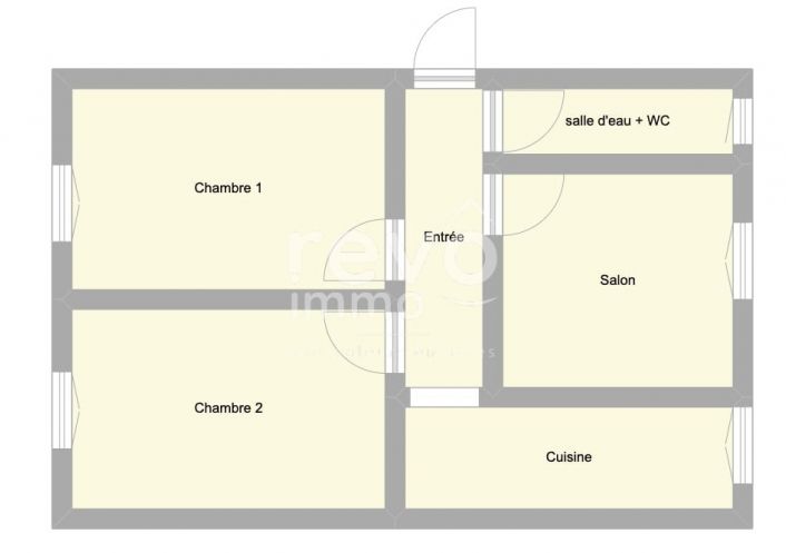 à vendre Appartement Villeurbanne