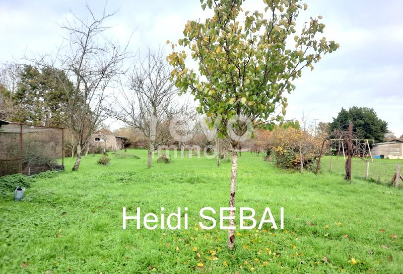 vente Terrain Saint Sauveur - Photo 4