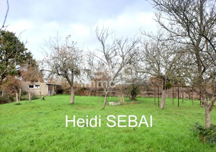 à vendre Terrain Saint Sauveur