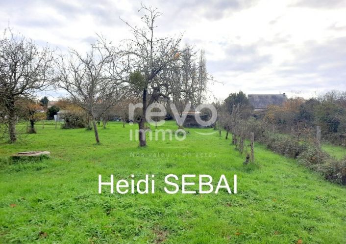 à vendre Terrain Saint Sauveur