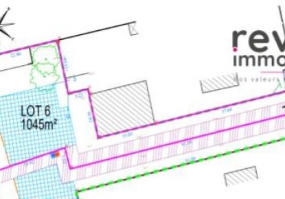 vente Terrain en lotissement Corcoue Sur Logne
