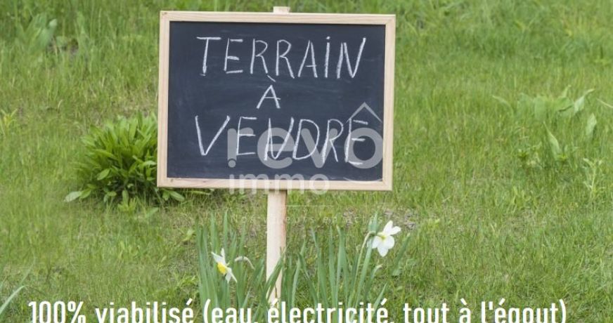 vente Terrain en lotissement Corcoue Sur Logne