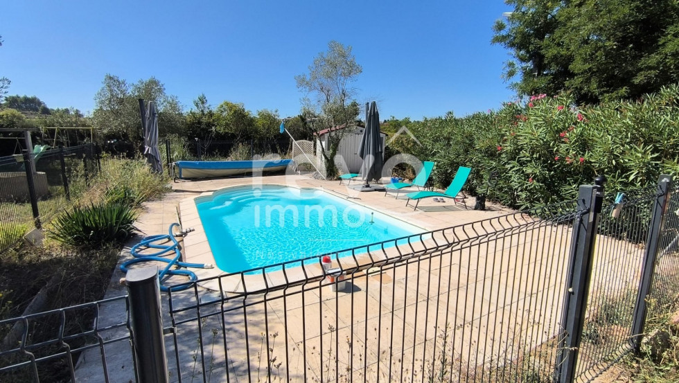 vente Villa Saint Pargoire - Photo 1