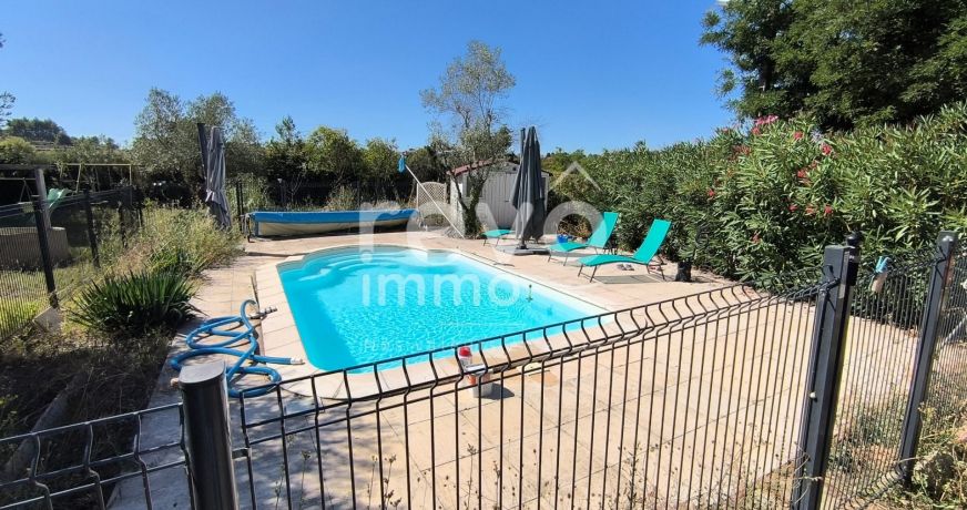 vente Villa Saint Pargoire