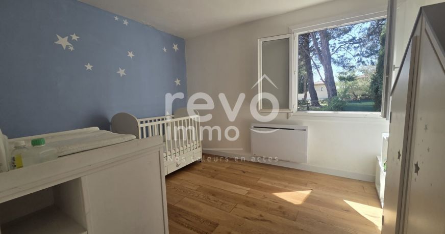 vente Villa Saint Pargoire