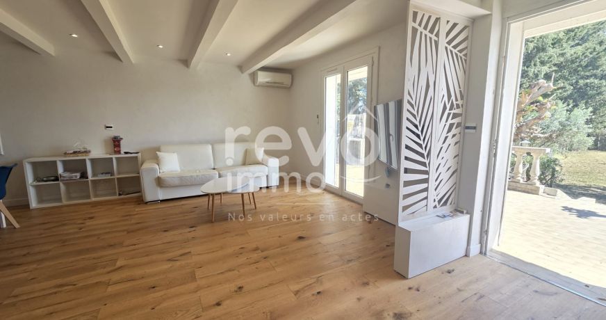 vente Villa Saint Pargoire