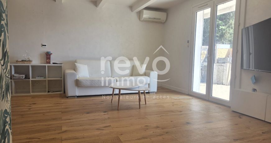 vente Villa Saint Pargoire