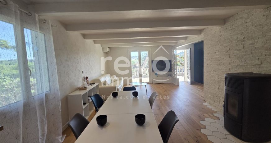 vente Villa Saint Pargoire