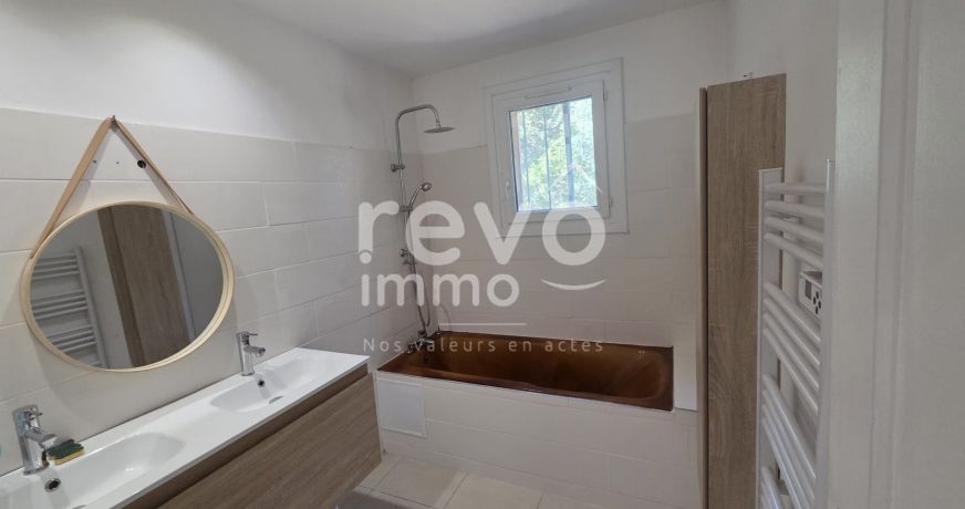 vente Villa Saint Pargoire