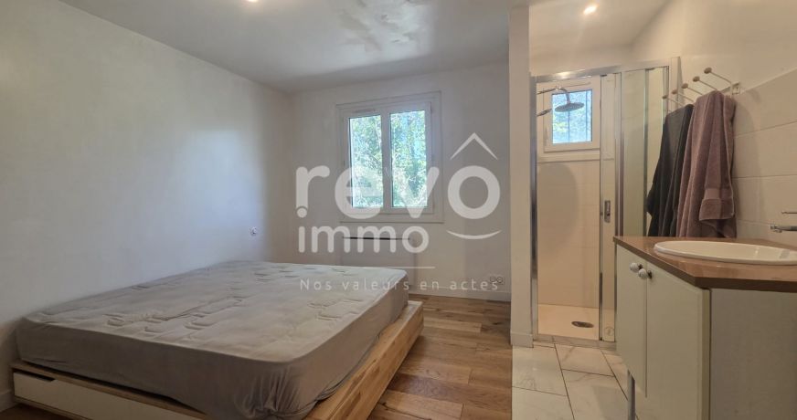 vente Villa Saint Pargoire