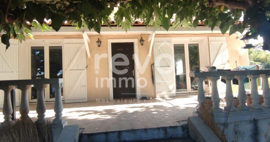 vente Villa Saint Pargoire