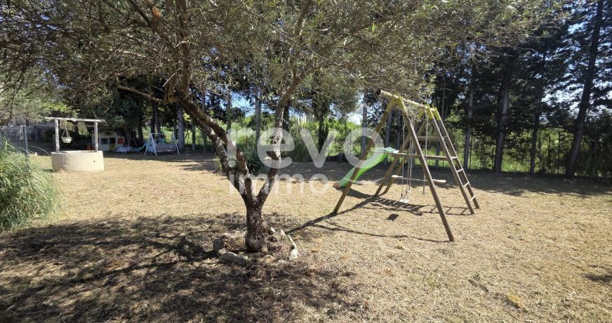 vente Villa Saint Pargoire