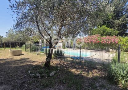 vente Villa Saint Pargoire