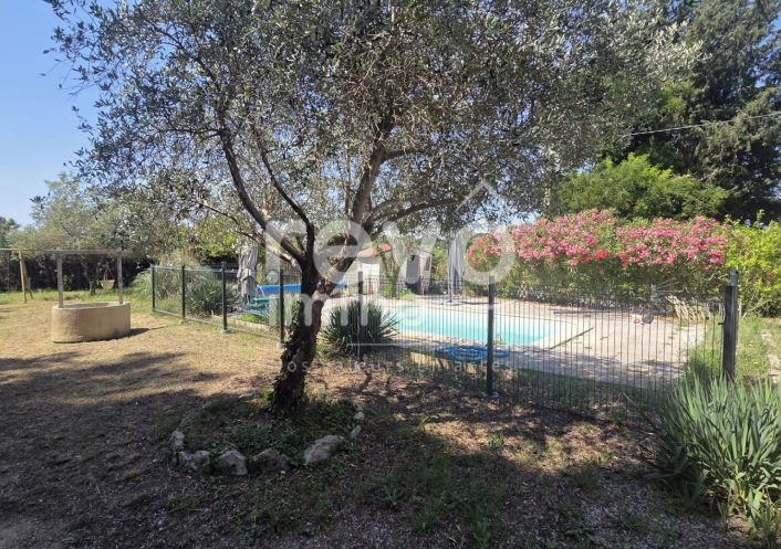 à vendre Villa Saint Pargoire
