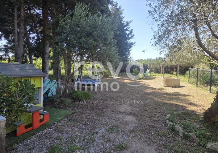 à vendre Villa Saint Pargoire