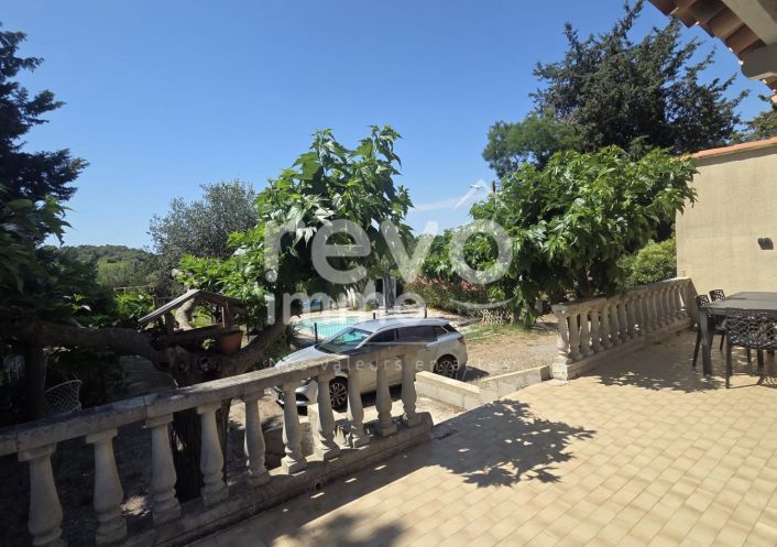 à vendre Villa Saint Pargoire