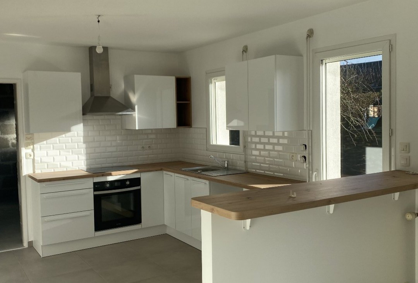 location Maison Trelaze - Photo 1